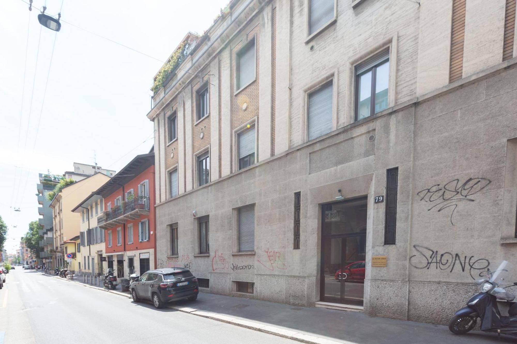 Appartement Sempione Cozy Flat *