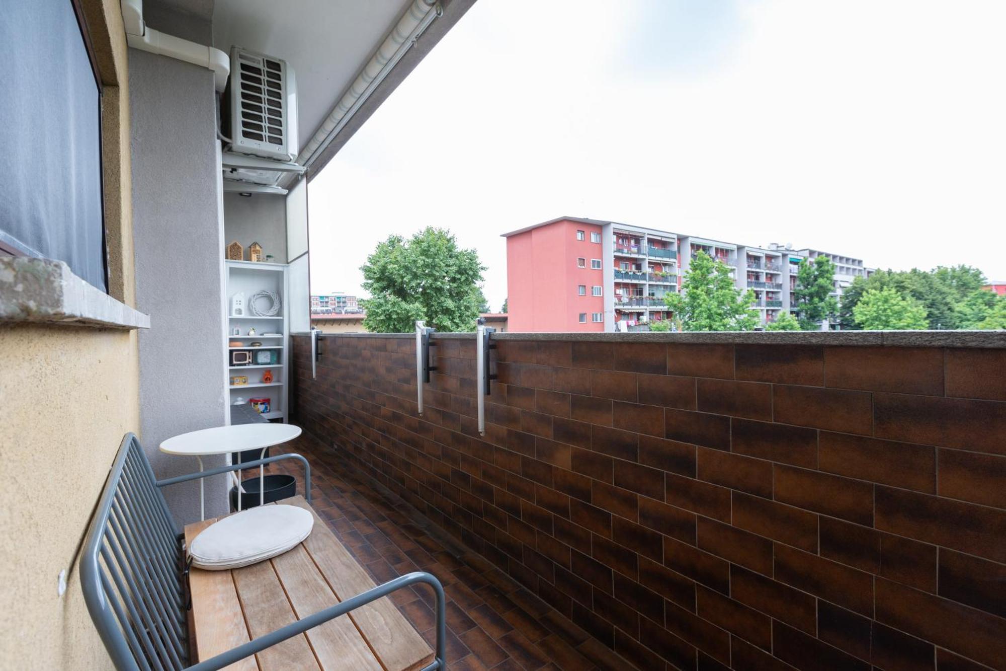 Appartement San Siro Large Flat