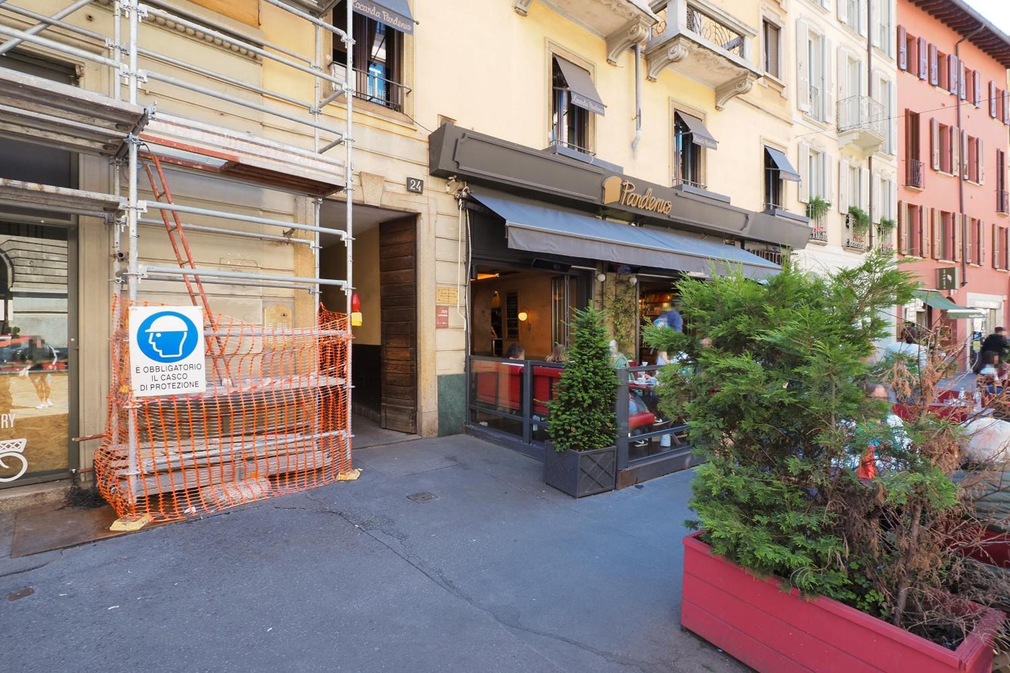 Primopiano - Mercato Apartment *