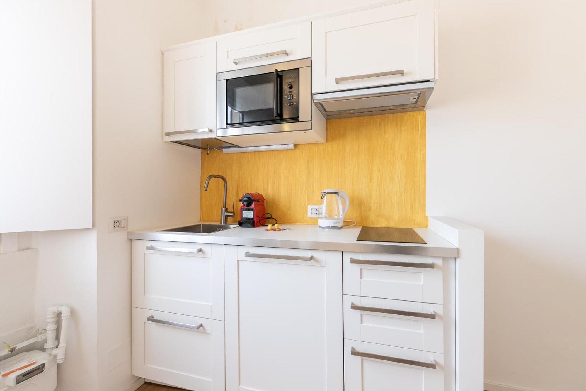 Alessia's Flat- Sarpi 5 Milano