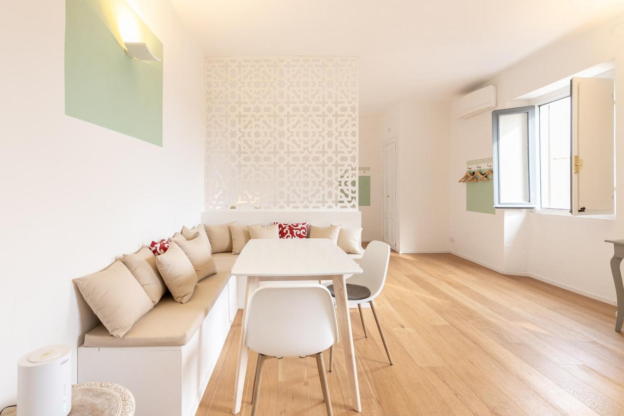 Leilighet Alessia's Flat- Sarpi 5