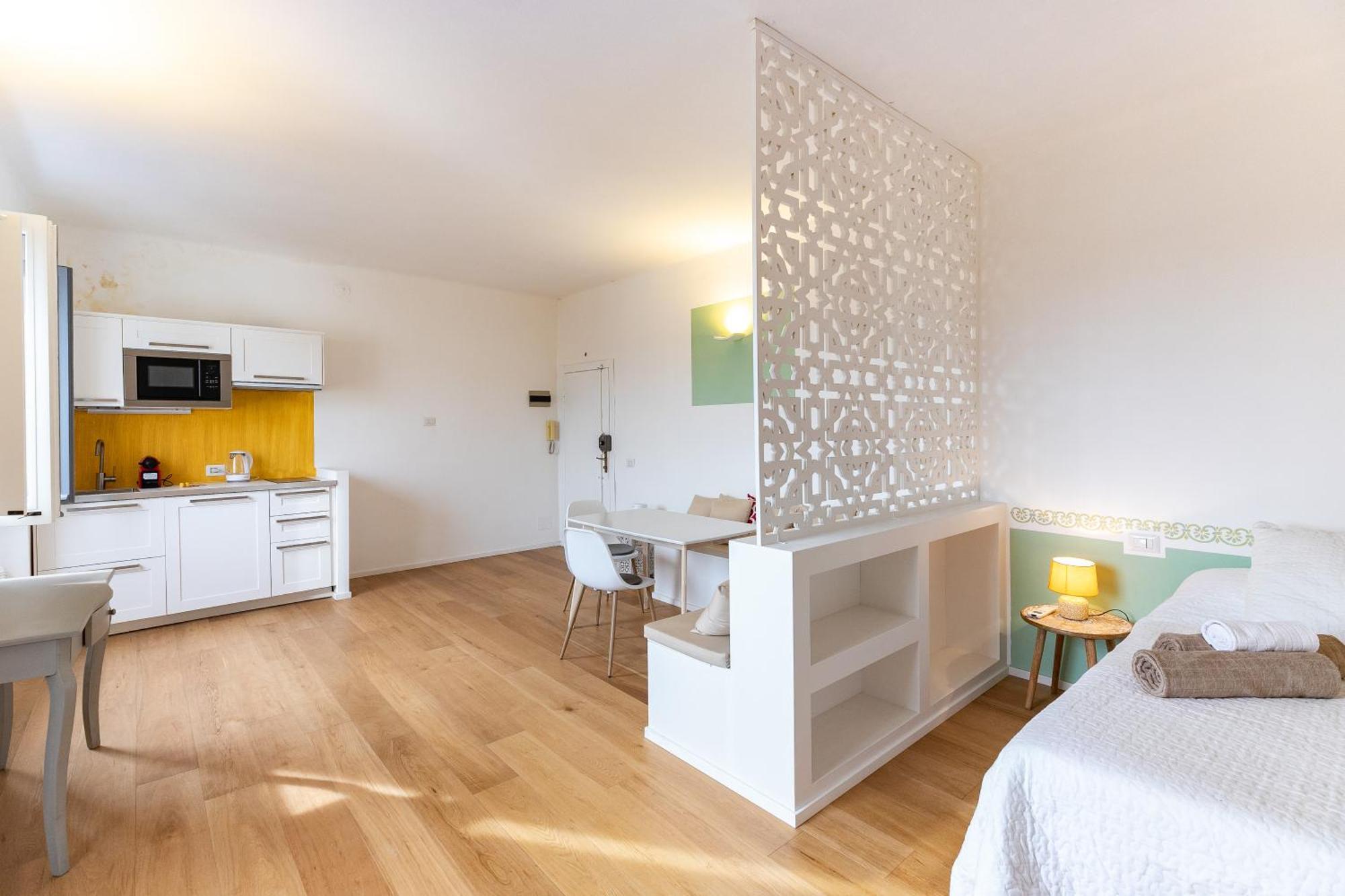 Alessia's Flat- Sarpi 5 *