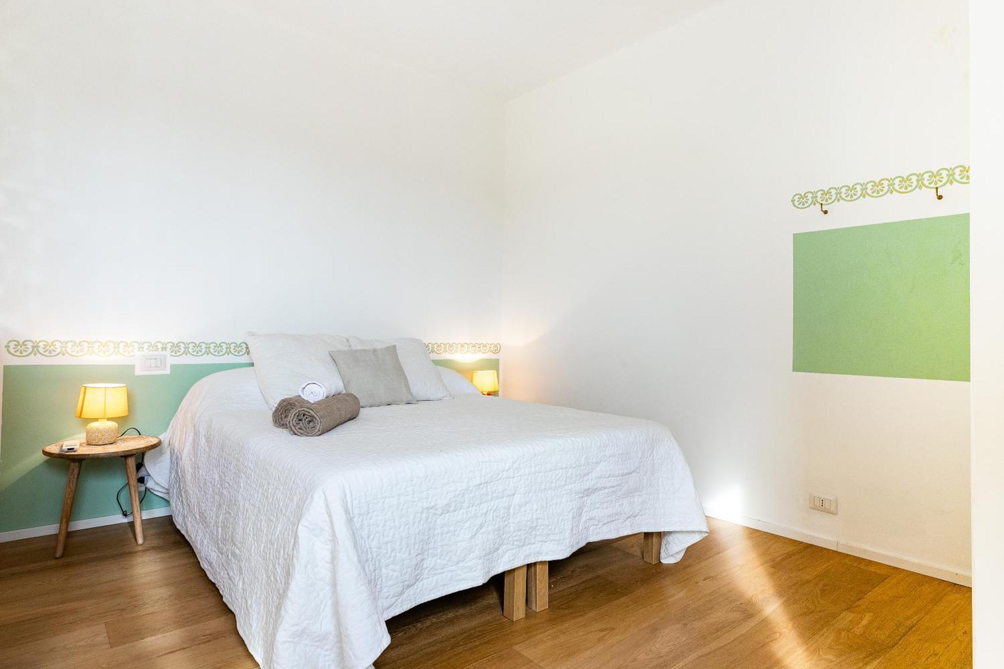 Leilighet Alessia's Flat- Sarpi 5 Milano