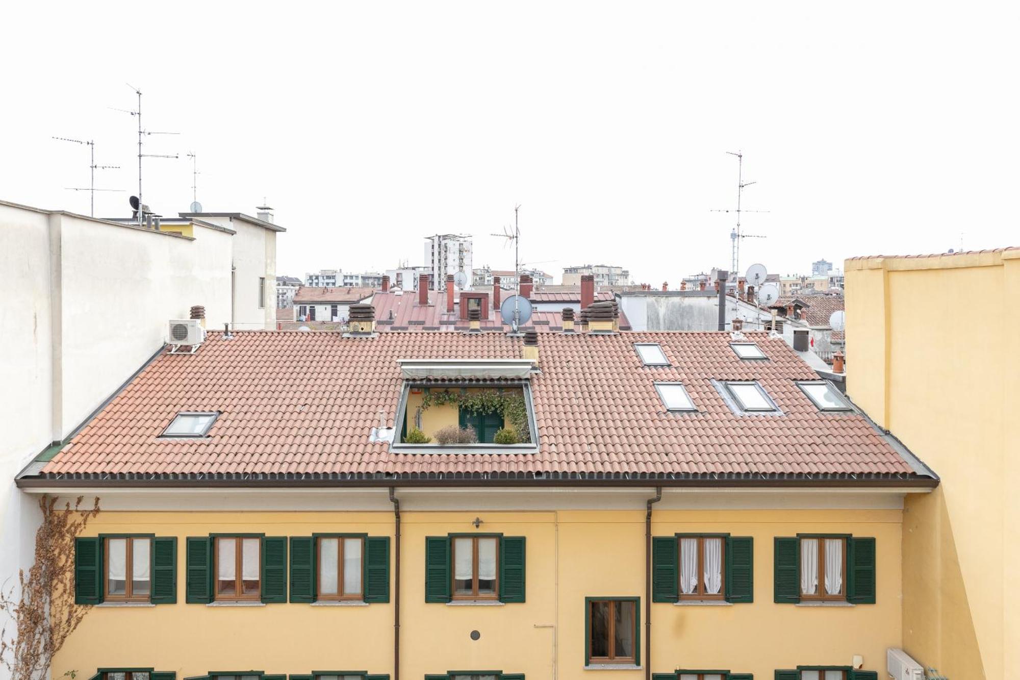 Alessia's Flat- Sarpi 5 Leilighet Milano