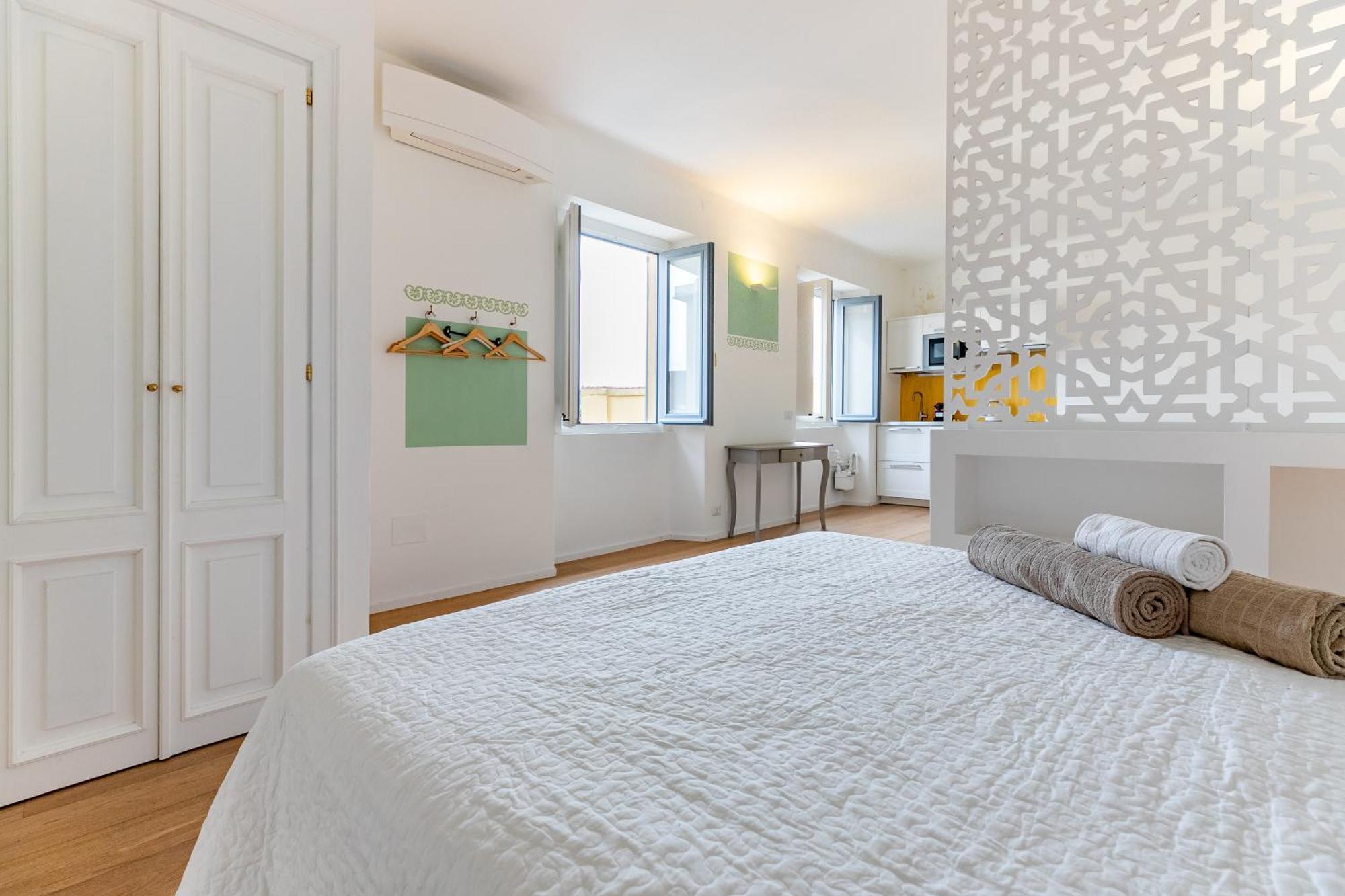 Alessia's Flat- Sarpi 5 Leilighet