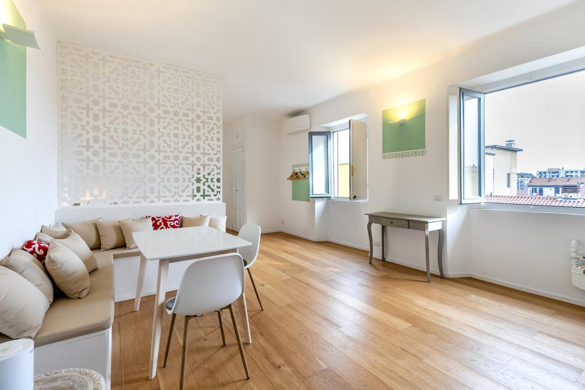 Alessia's Flat- Sarpi 5
