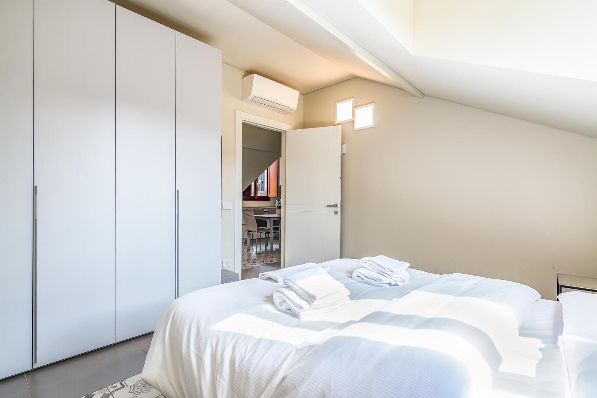 Luxury Flat Duomo 6pax Wifi Top * Milaan