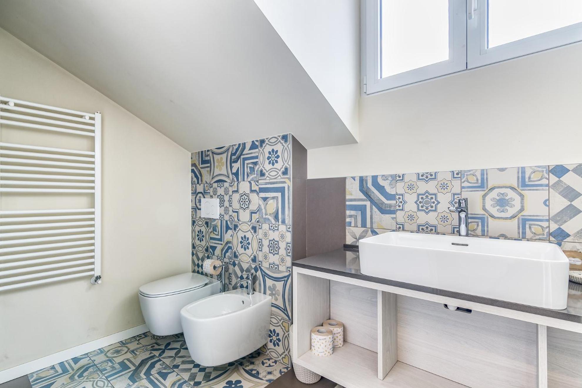 Luxury Flat Duomo 6pax Wifi Top Appartement Milaan