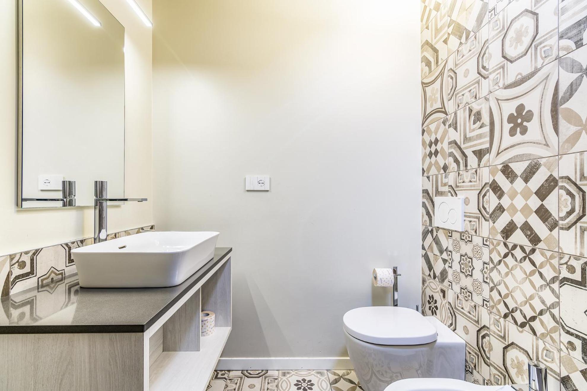 Luxury Flat Duomo 6pax Wifi Top Milaan