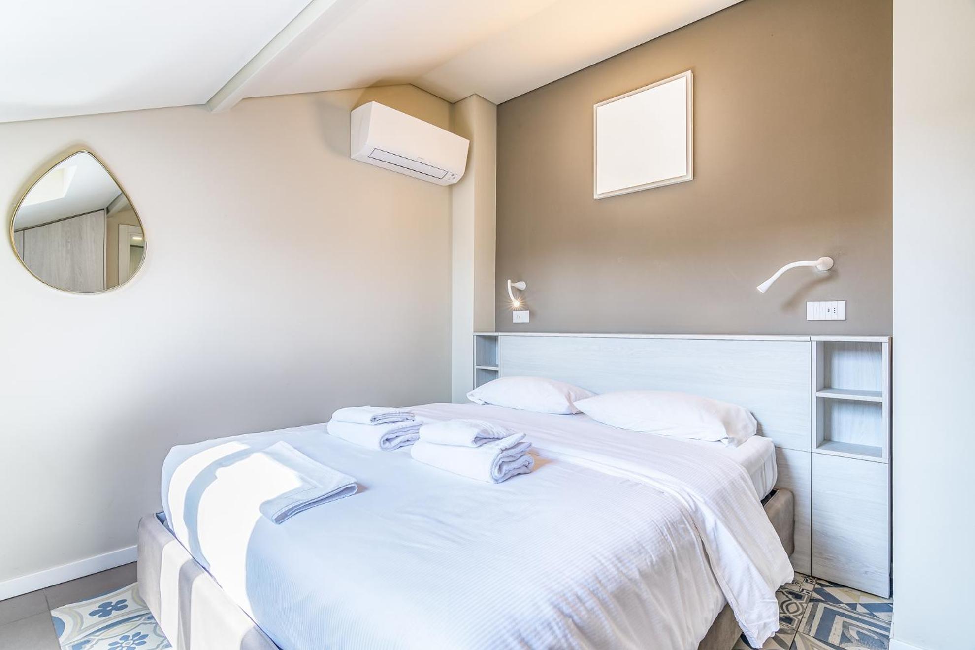 Luxury Flat Duomo 6pax Wifi Top * Milaan