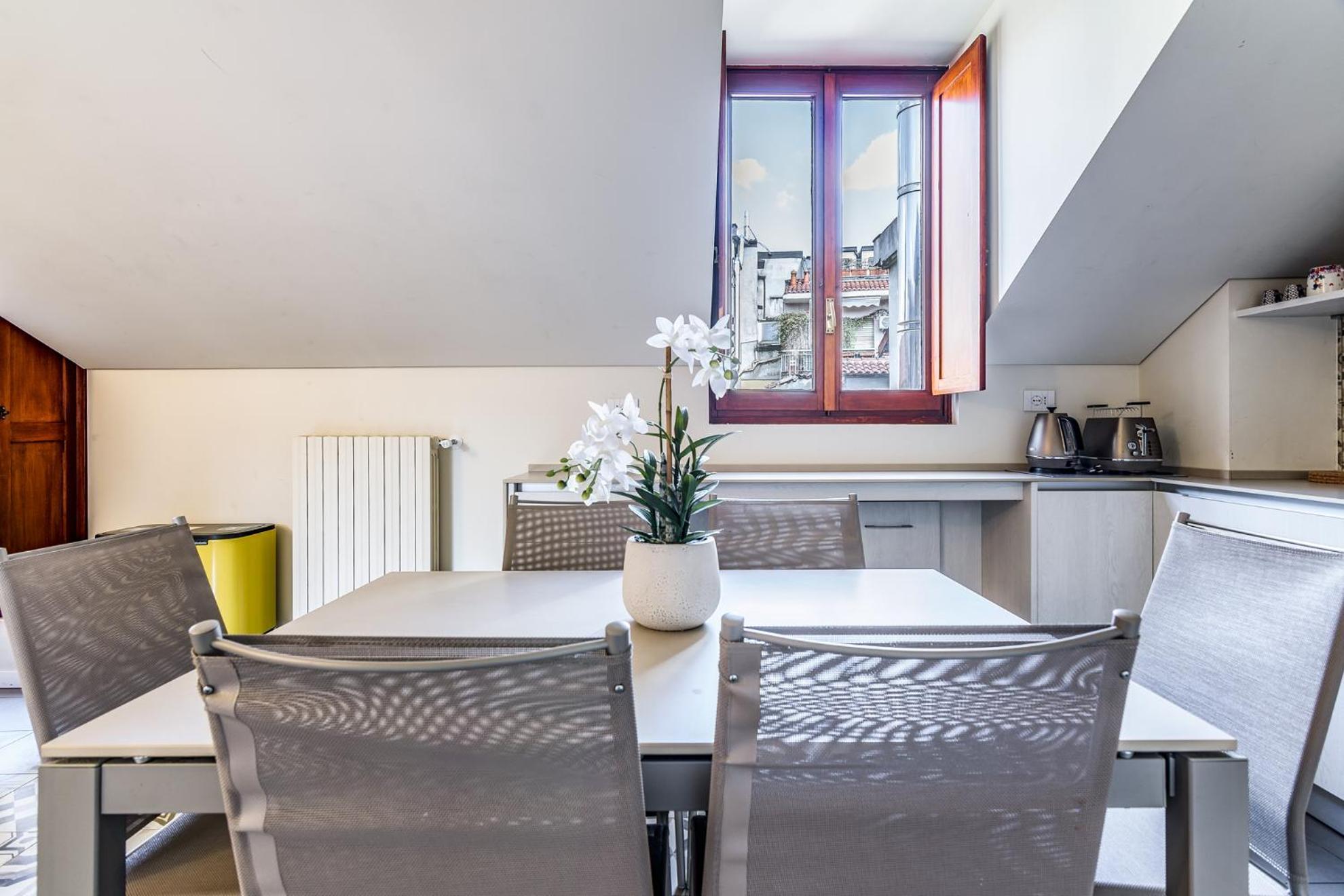 Appartement Luxury Flat Duomo 6pax Wifi Top
