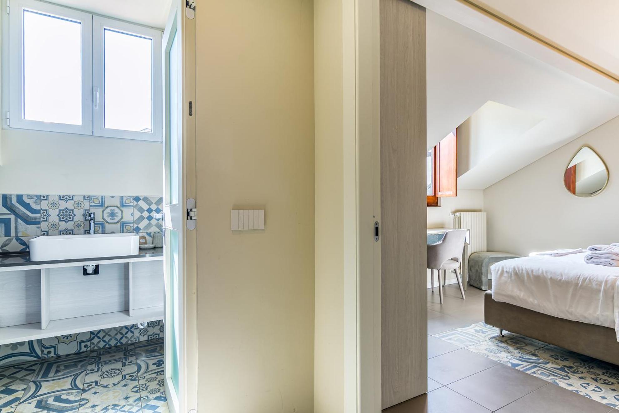 Luxury Flat Duomo 6pax Wifi Top Milaan
