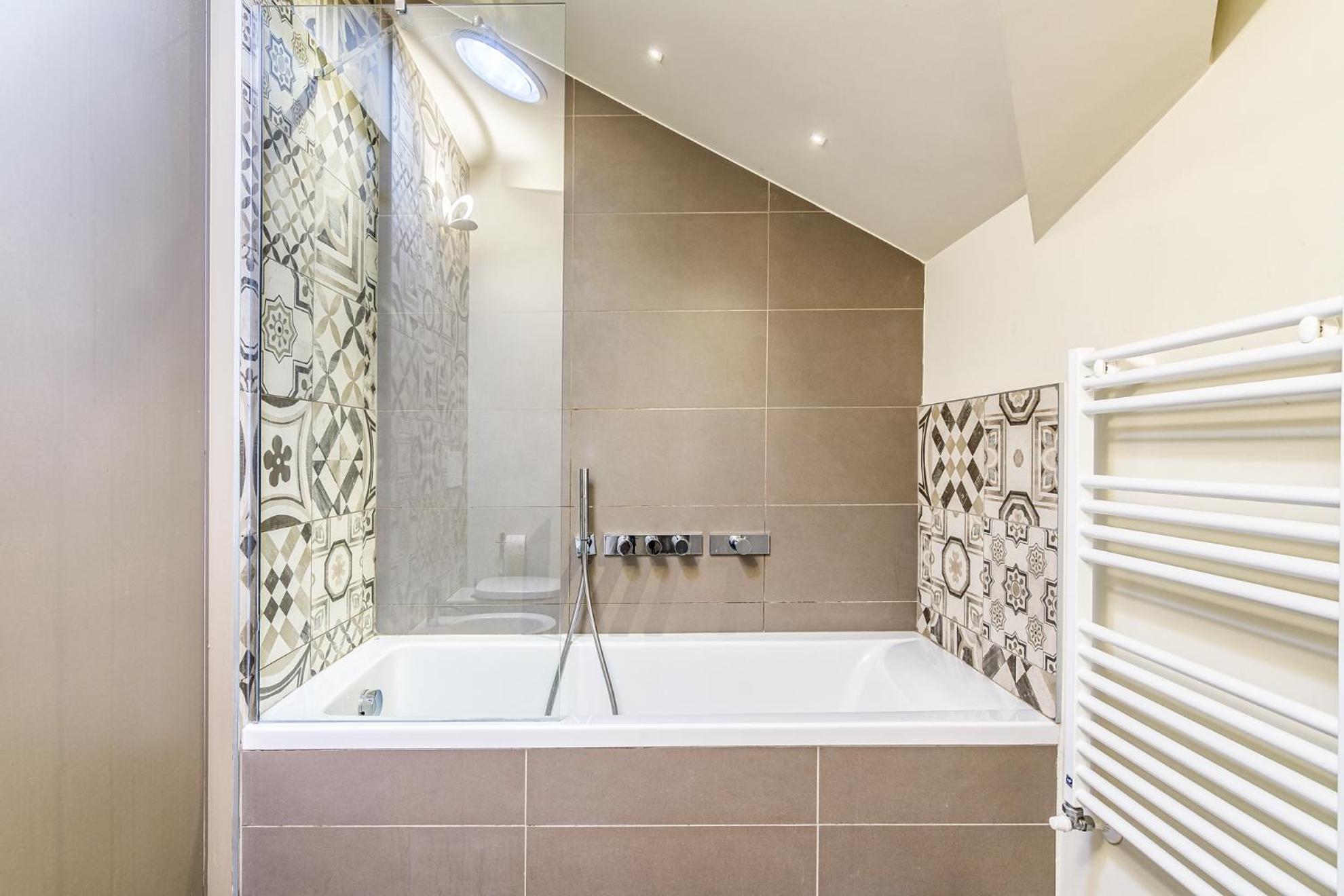 Luxury Flat Duomo 6pax Wifi Top *