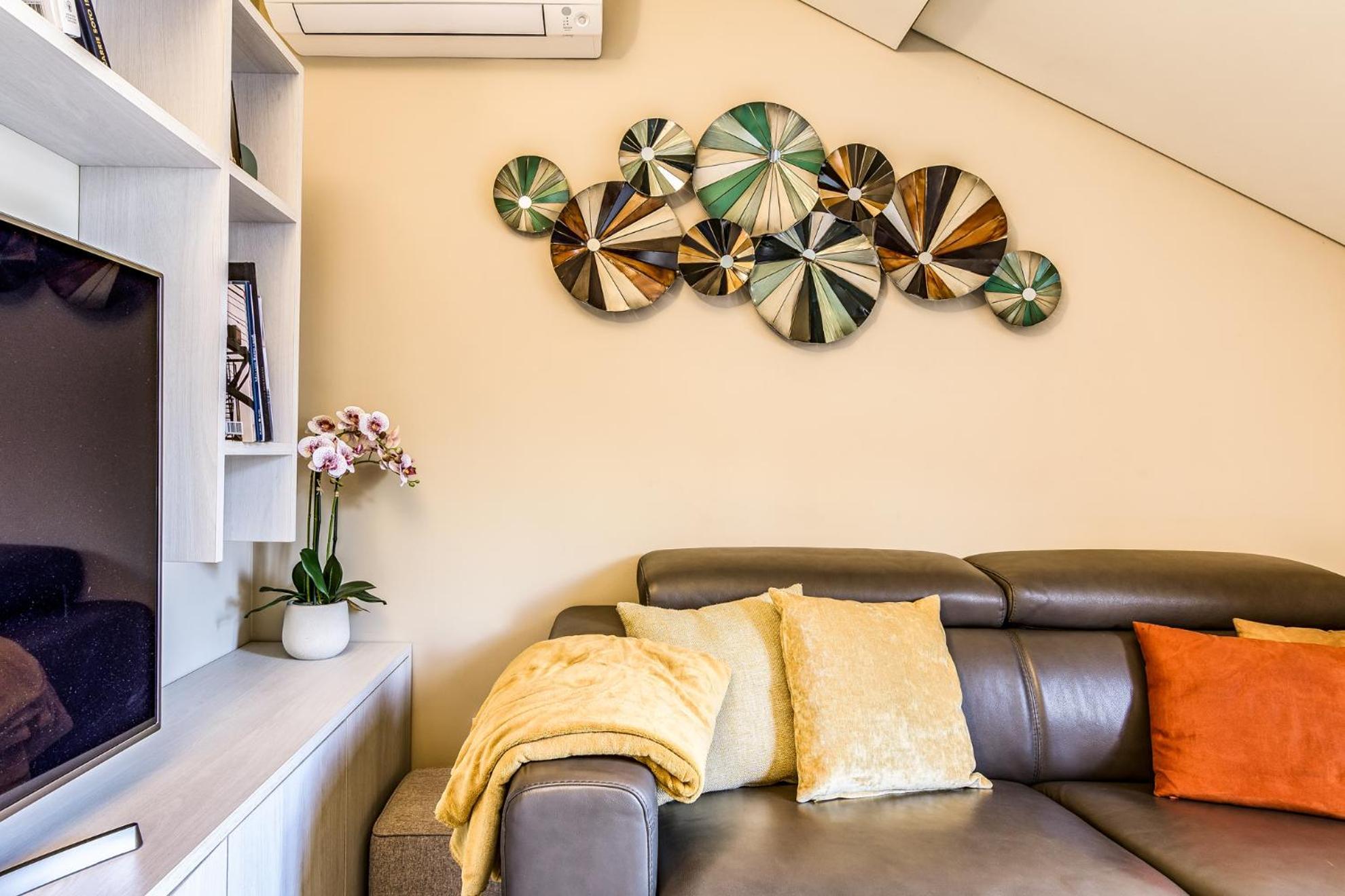 Luxury Flat Duomo 6pax Wifi Top Milaan
