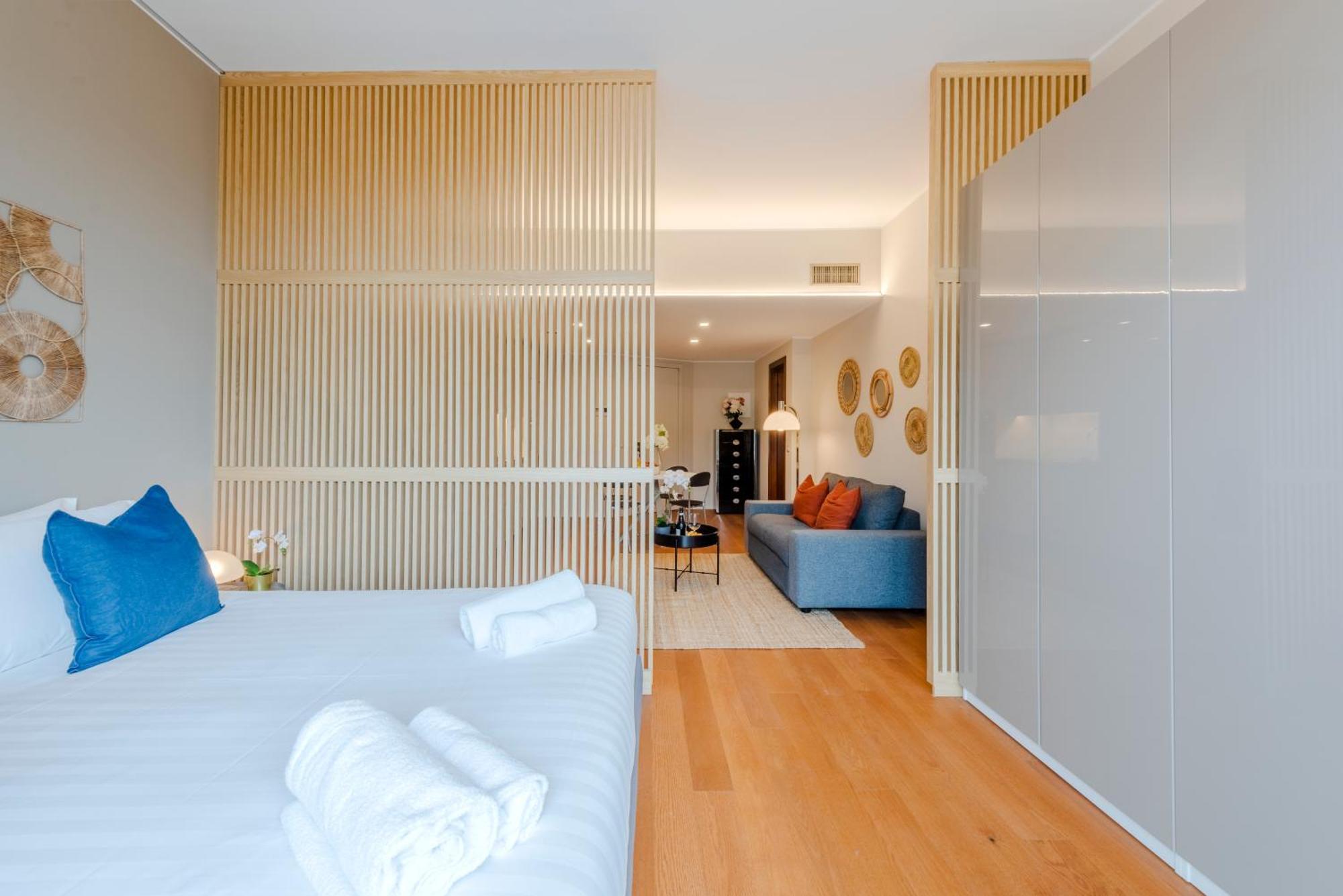 Sweett - Luxury Velasca Leilighet Milano