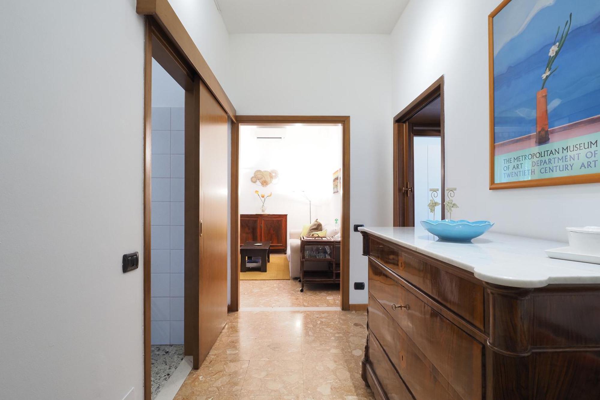 Apartment Primopiano - Palmaria B
