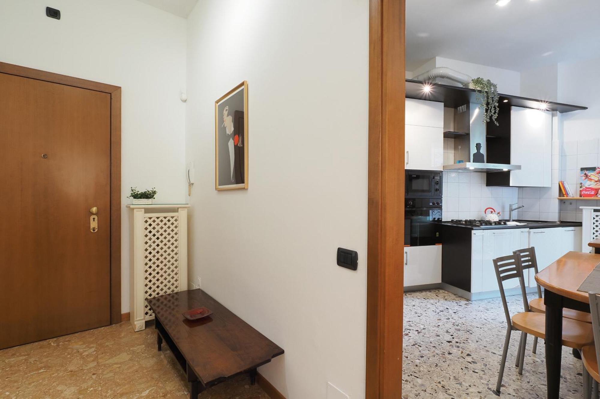 Apartment Primopiano - Palmaria B Mailand