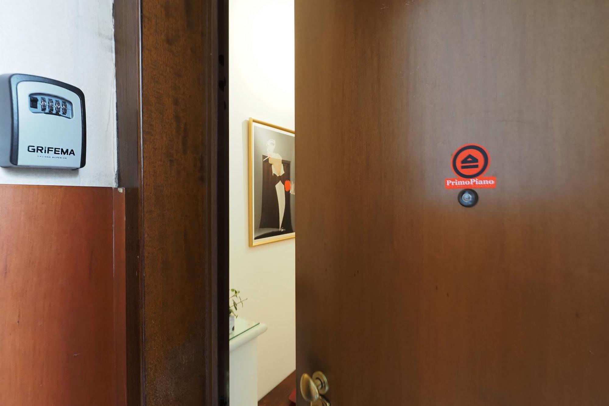 Apartment Primopiano - Palmaria B