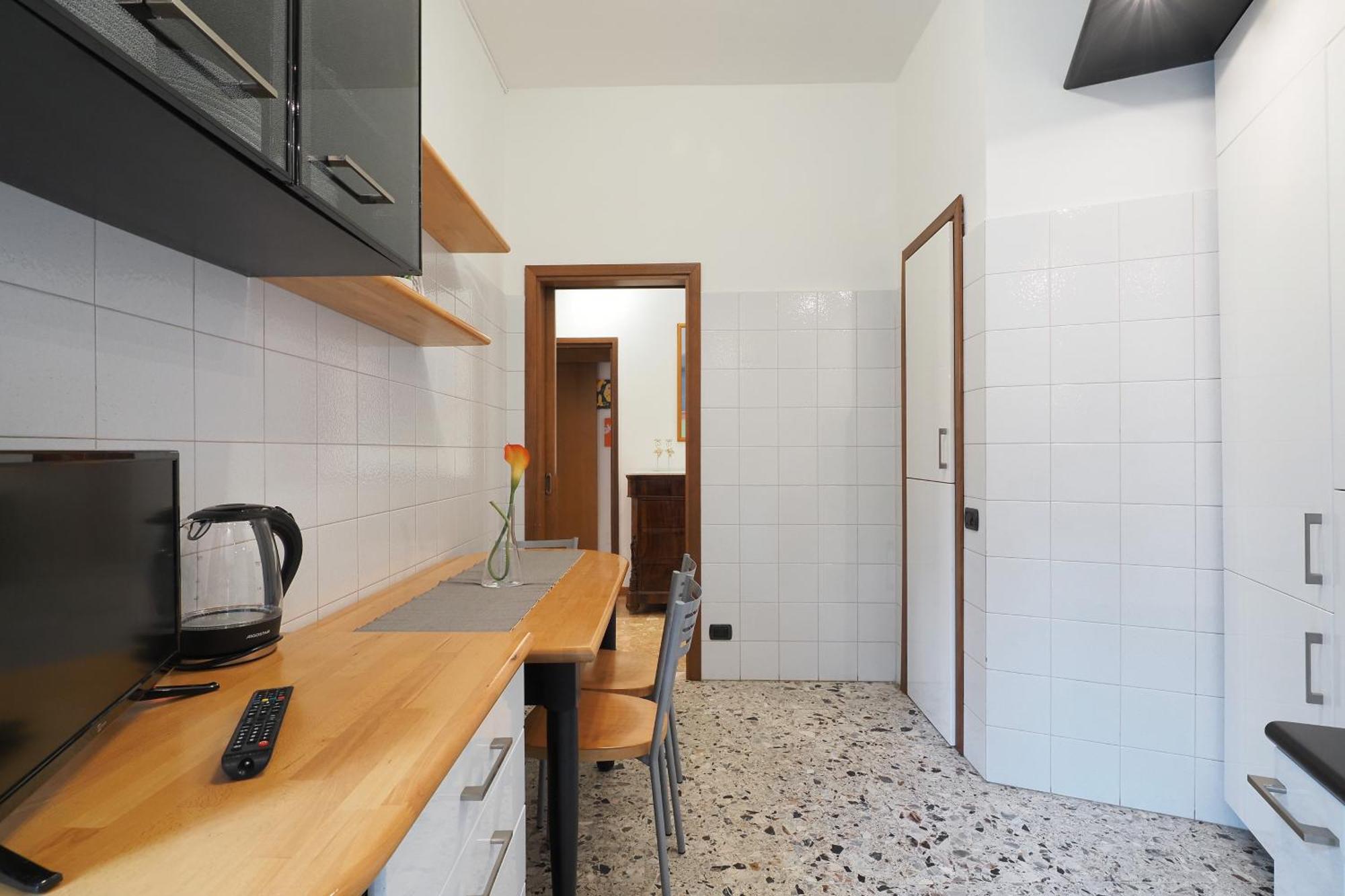 Apartment Primopiano - Palmaria B