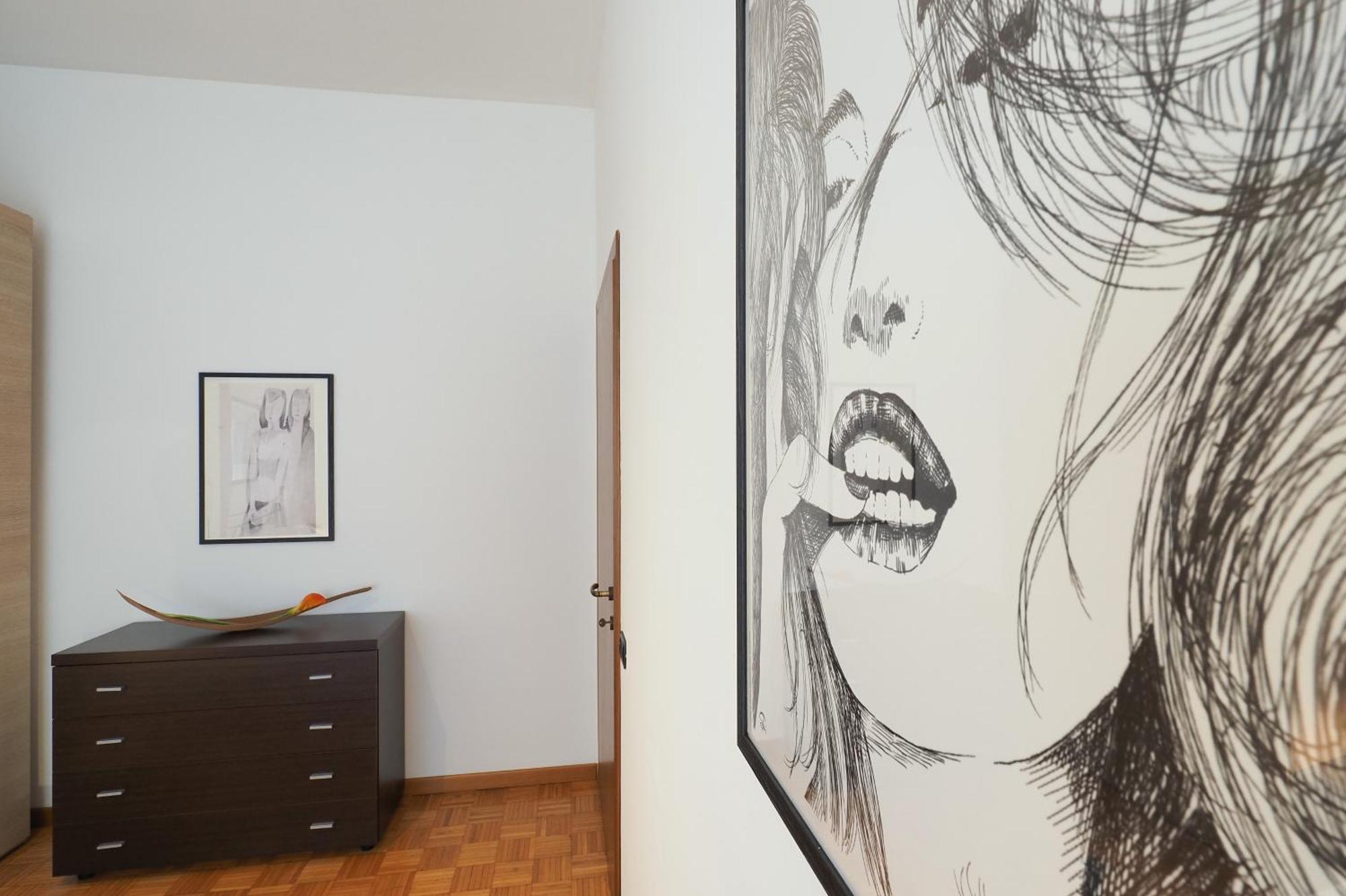 Primopiano - Palmaria B Apartment Mailand