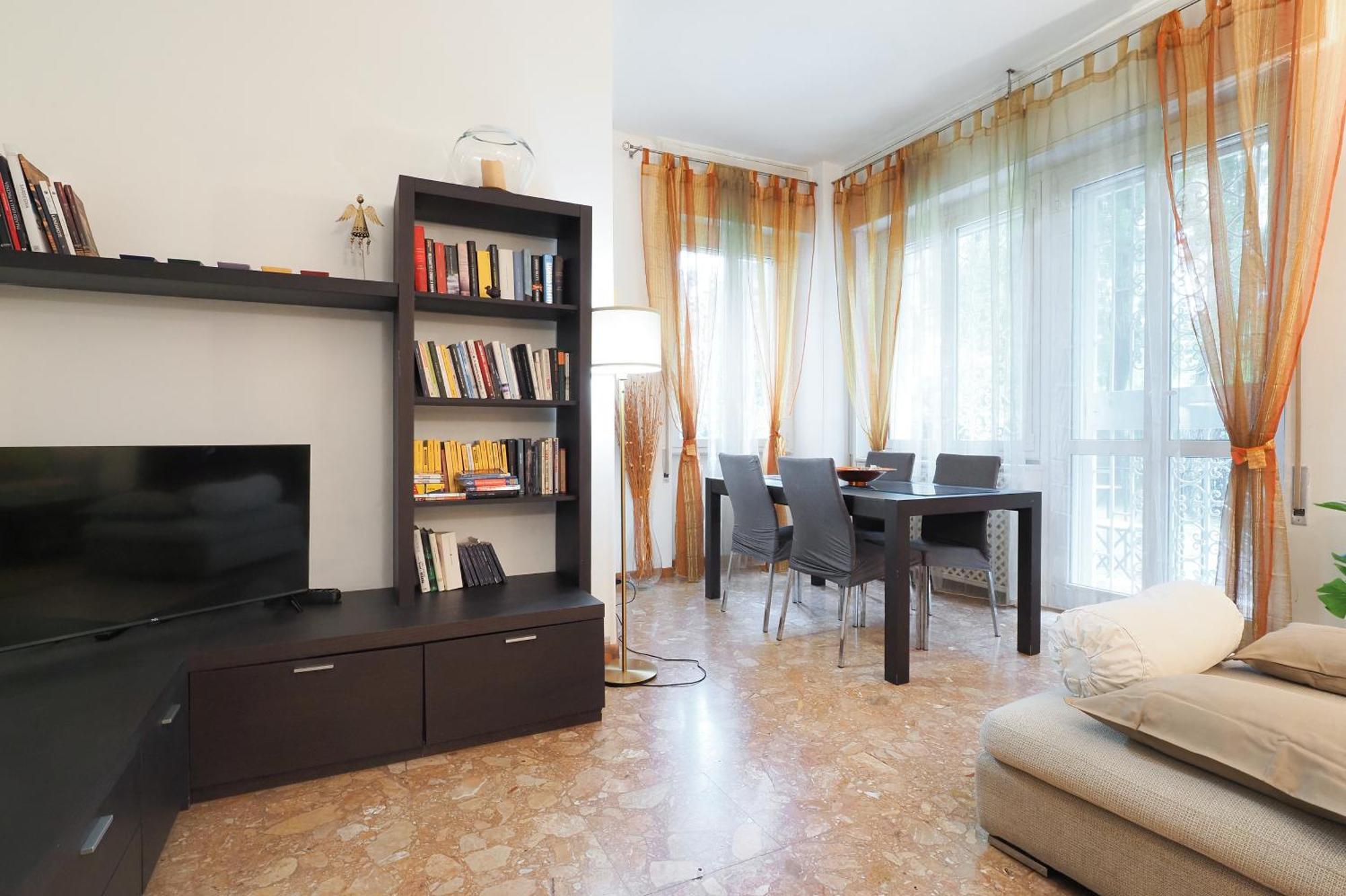 Apartment Primopiano - Palmaria B *