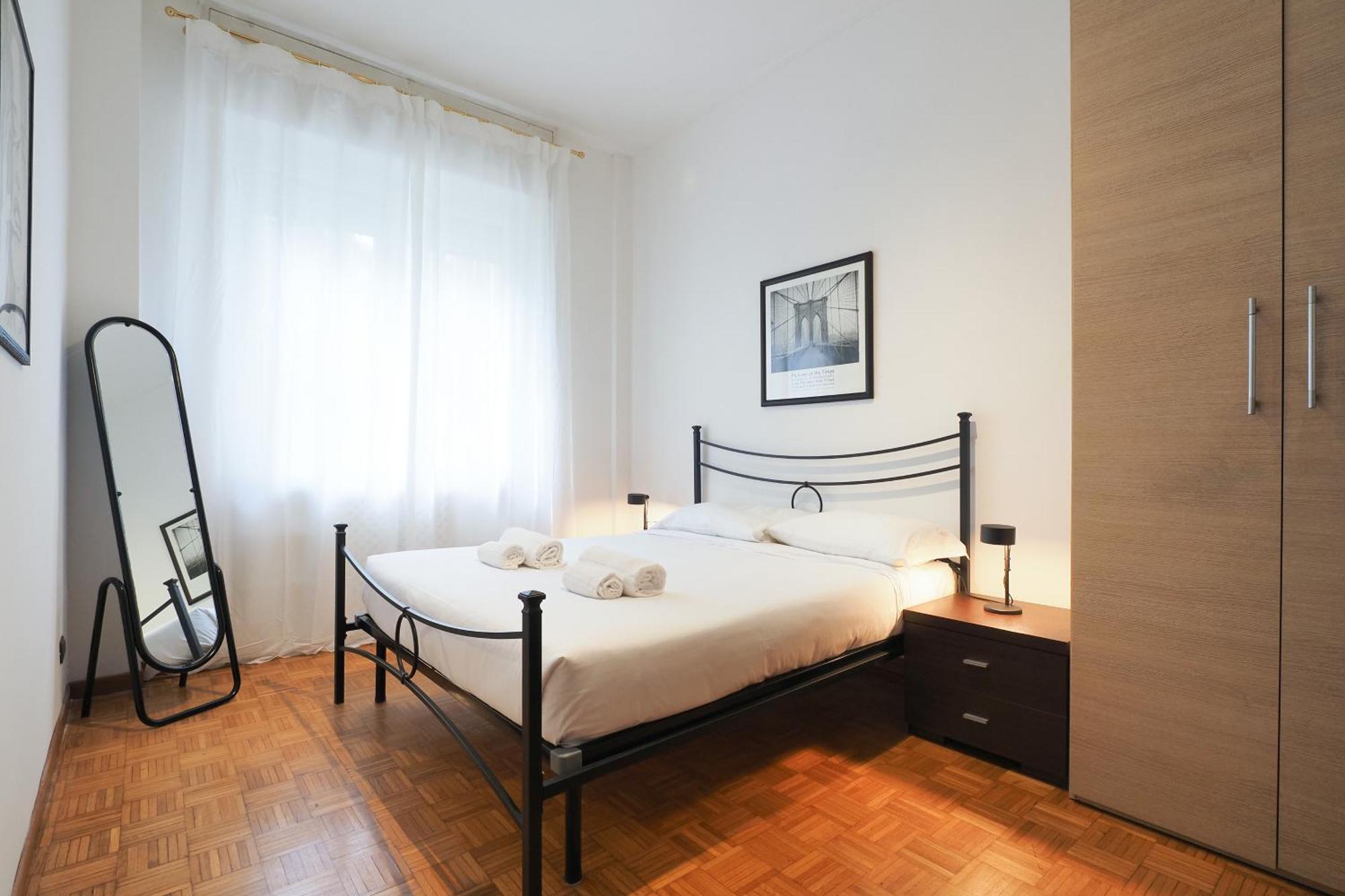 Primopiano - Palmaria B Apartment Mailand