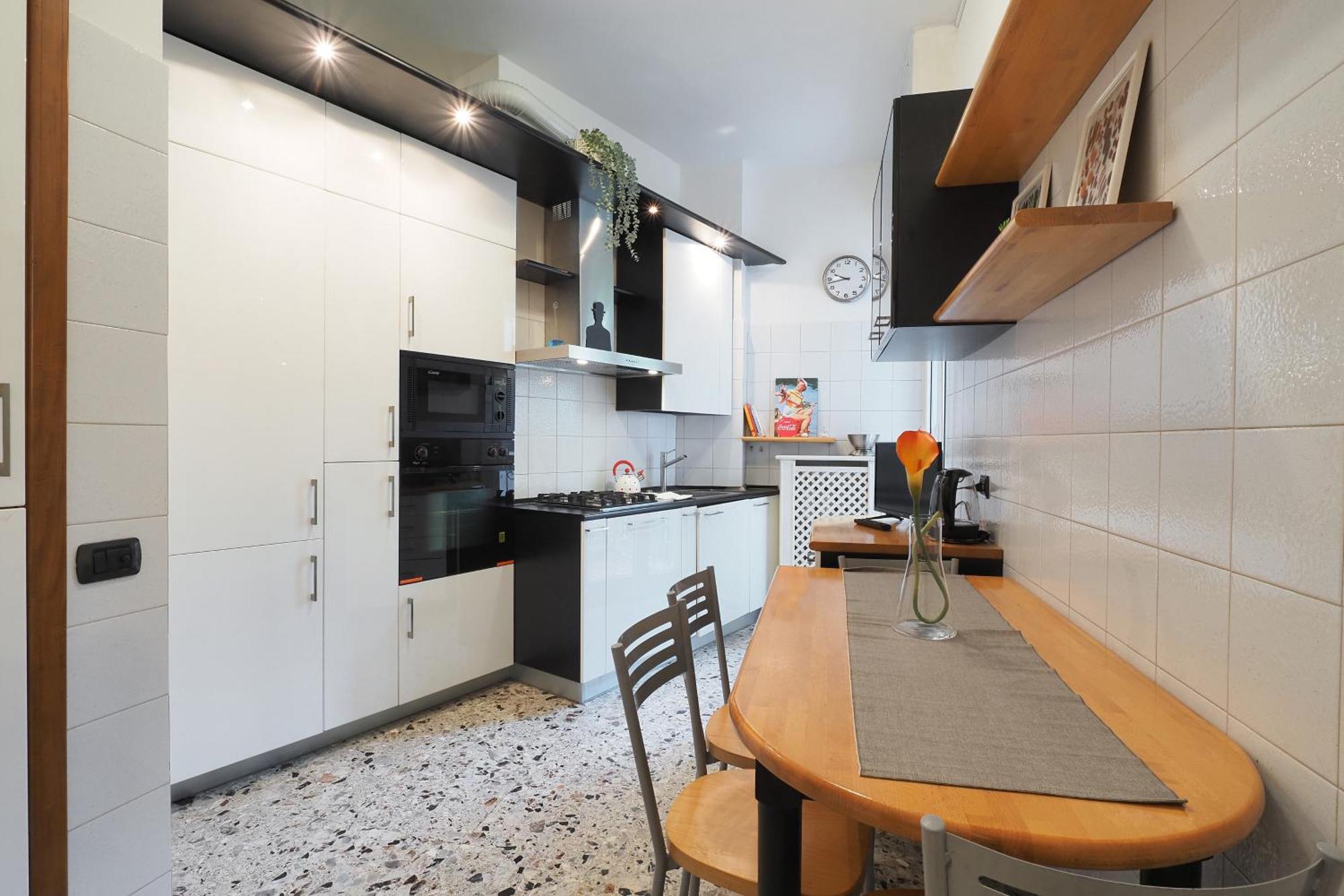 Apartment Primopiano - Palmaria B *