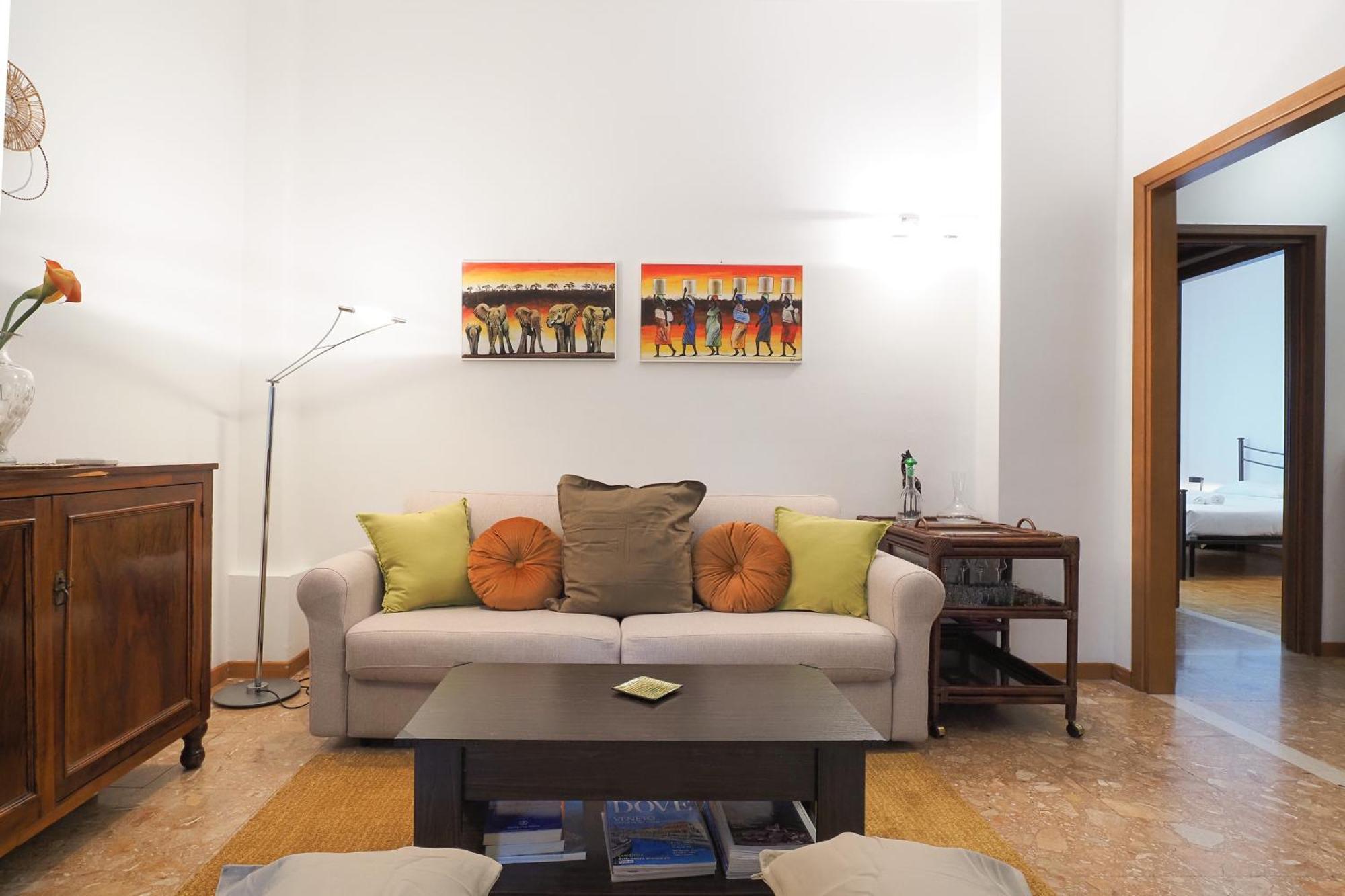 Primopiano - Palmaria B Apartment Mailand