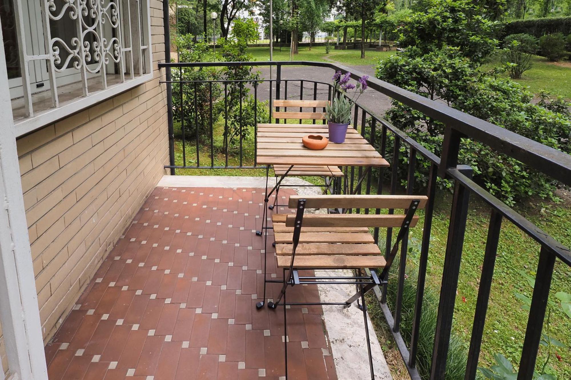 Primopiano - Palmaria B Apartment Mailand