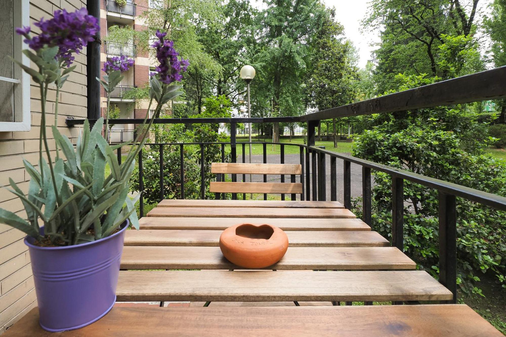 Apartment Primopiano - Palmaria B Mailand