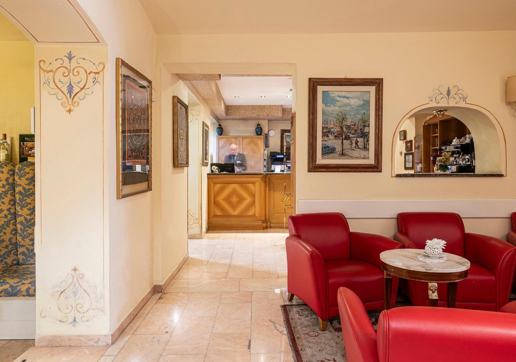Hotel Dieci