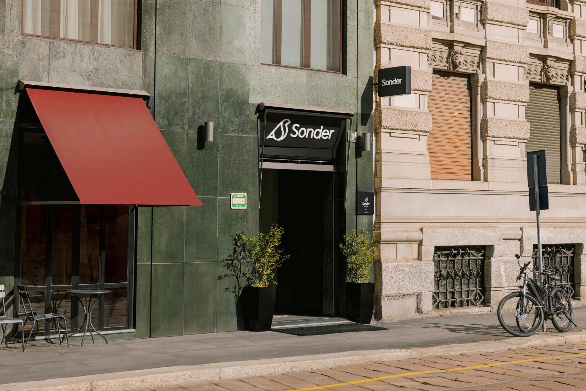 Sonder Missori Milan