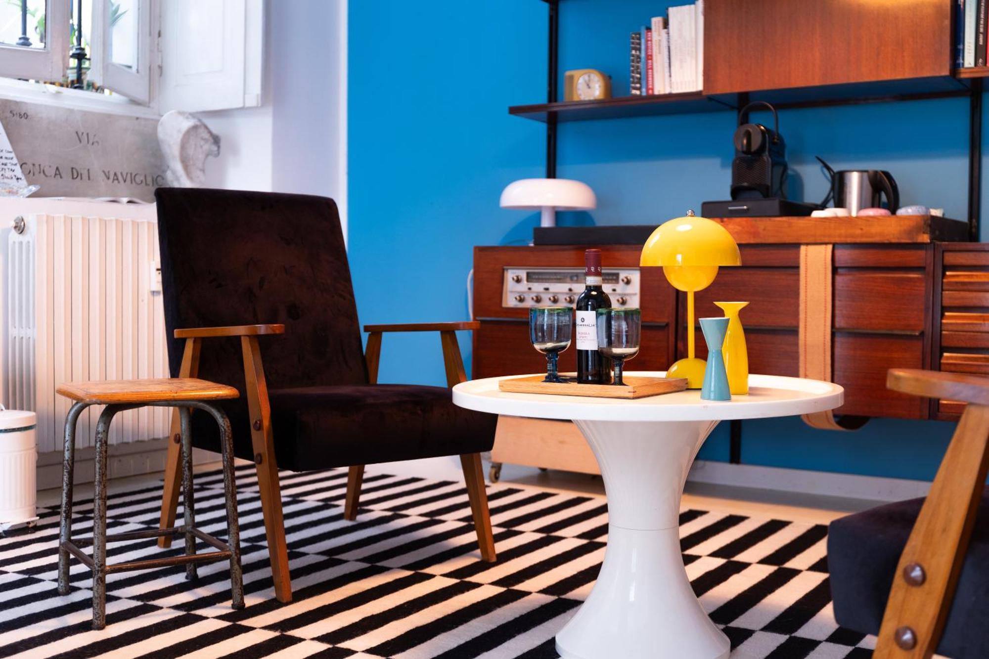 Apartment Central Station/duomo Area Stylish *