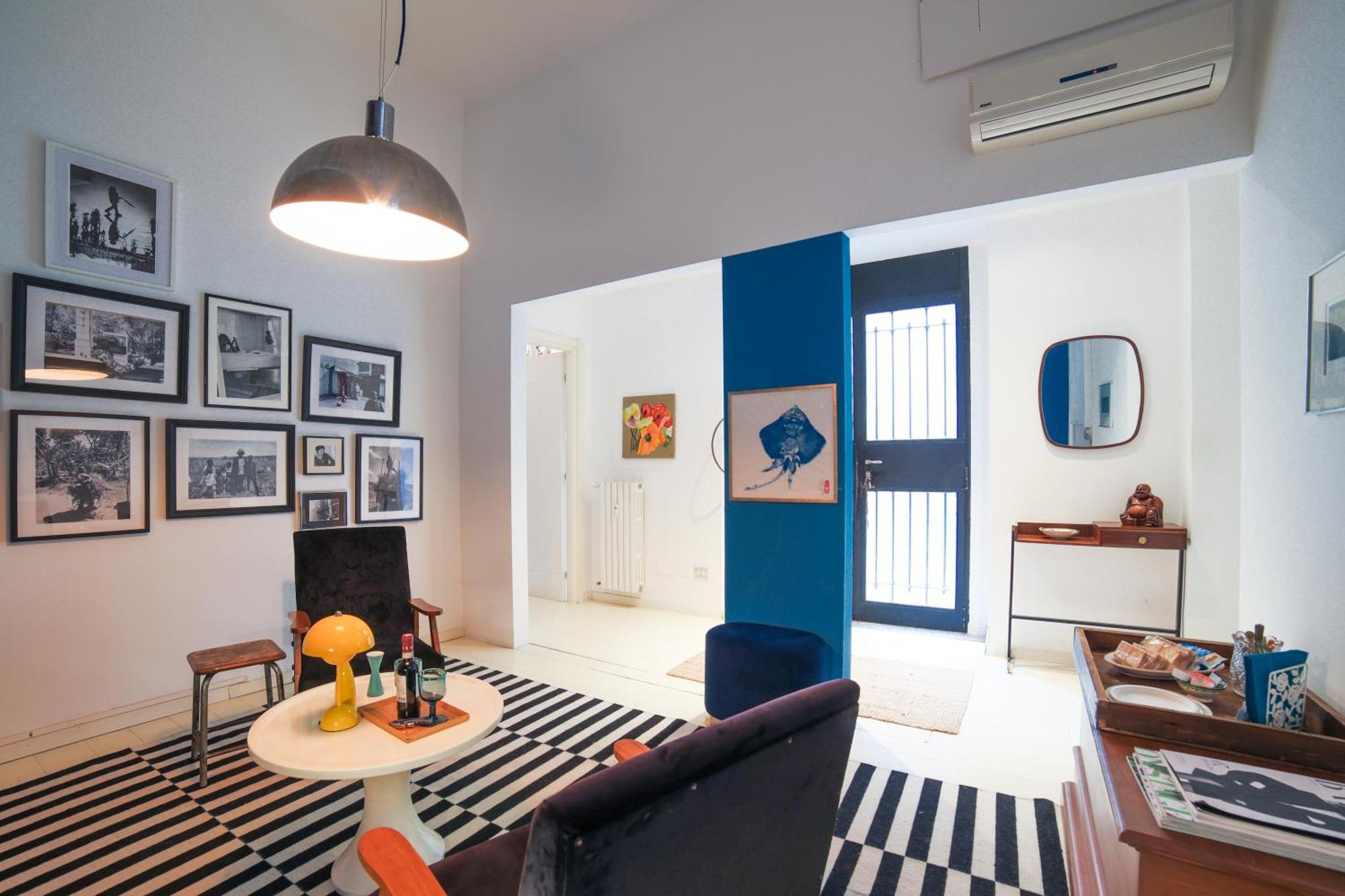 Central Station/duomo Area Stylish Apartment *