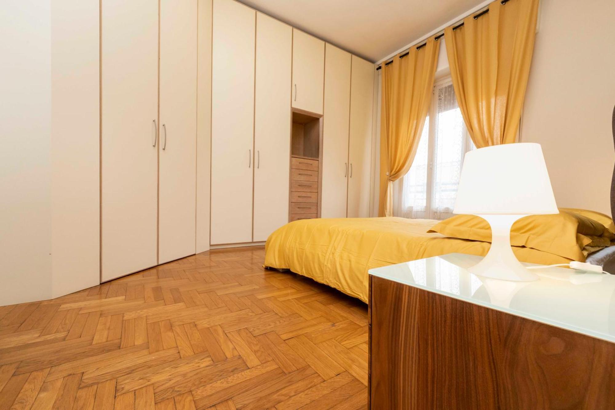 Leilighet Citta Studi - 15 Minutes From Duomo *
