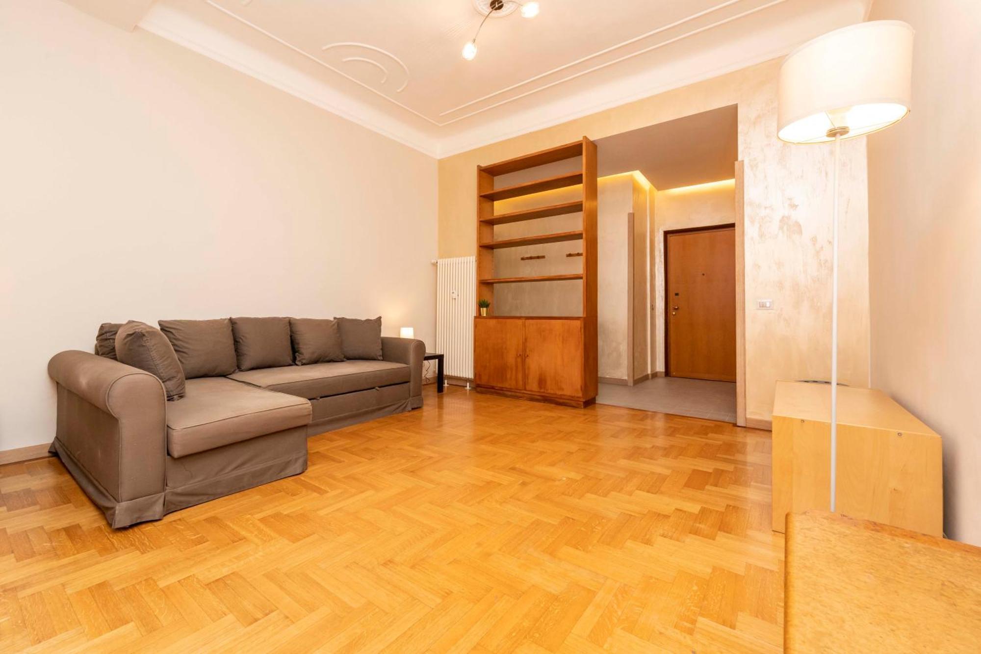 Citta Studi - 15 Minutes From Duomo Leilighet *