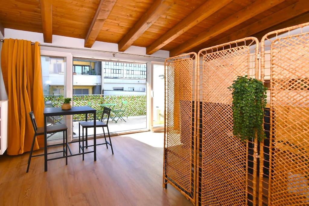 Apartment Bocconi Fond Prada Ieo Spettacolare Attico Con Terrazzo *