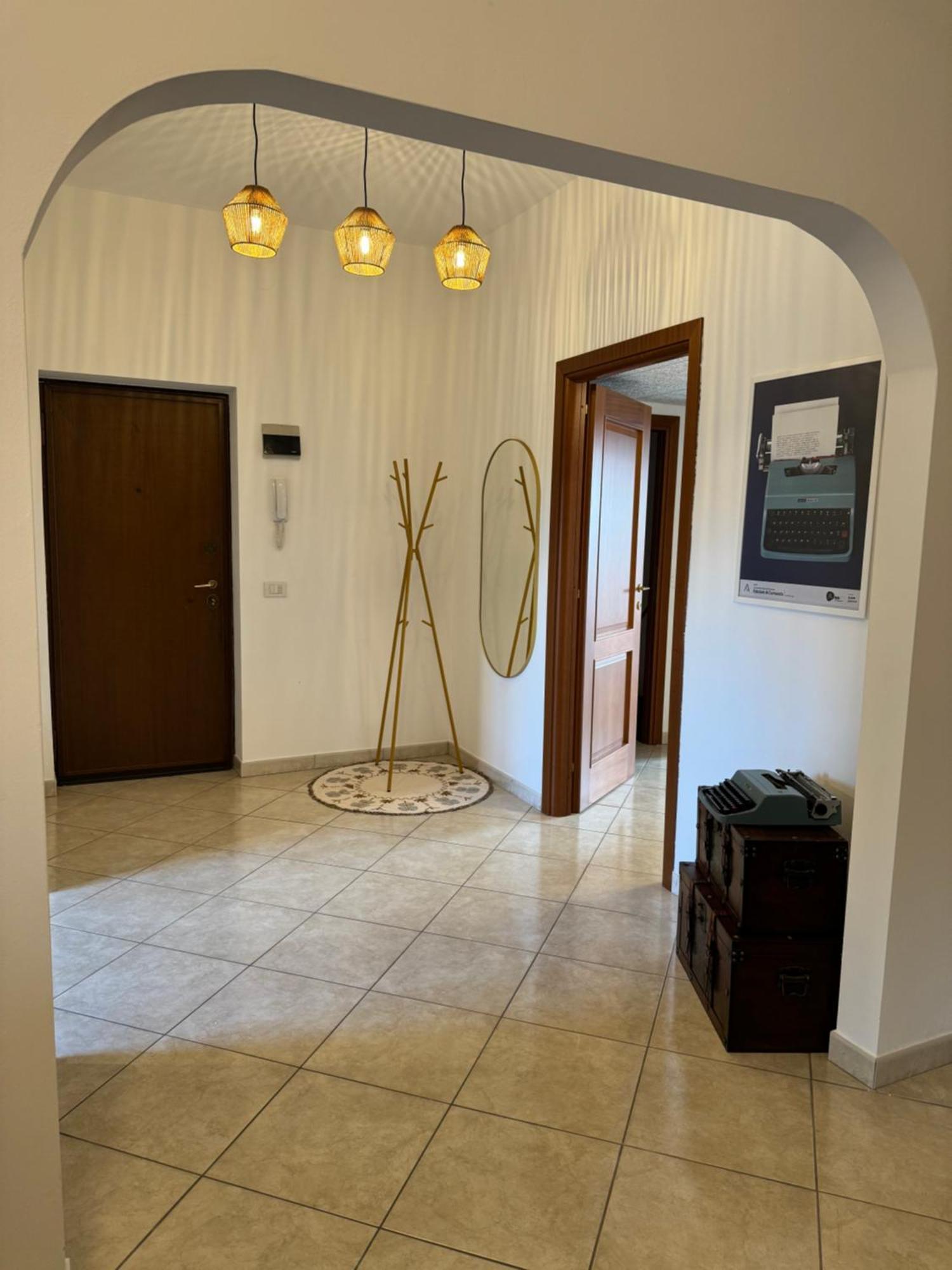 Casa Sunshine Milano-rho Fiera-sansiro Stadio Appartement