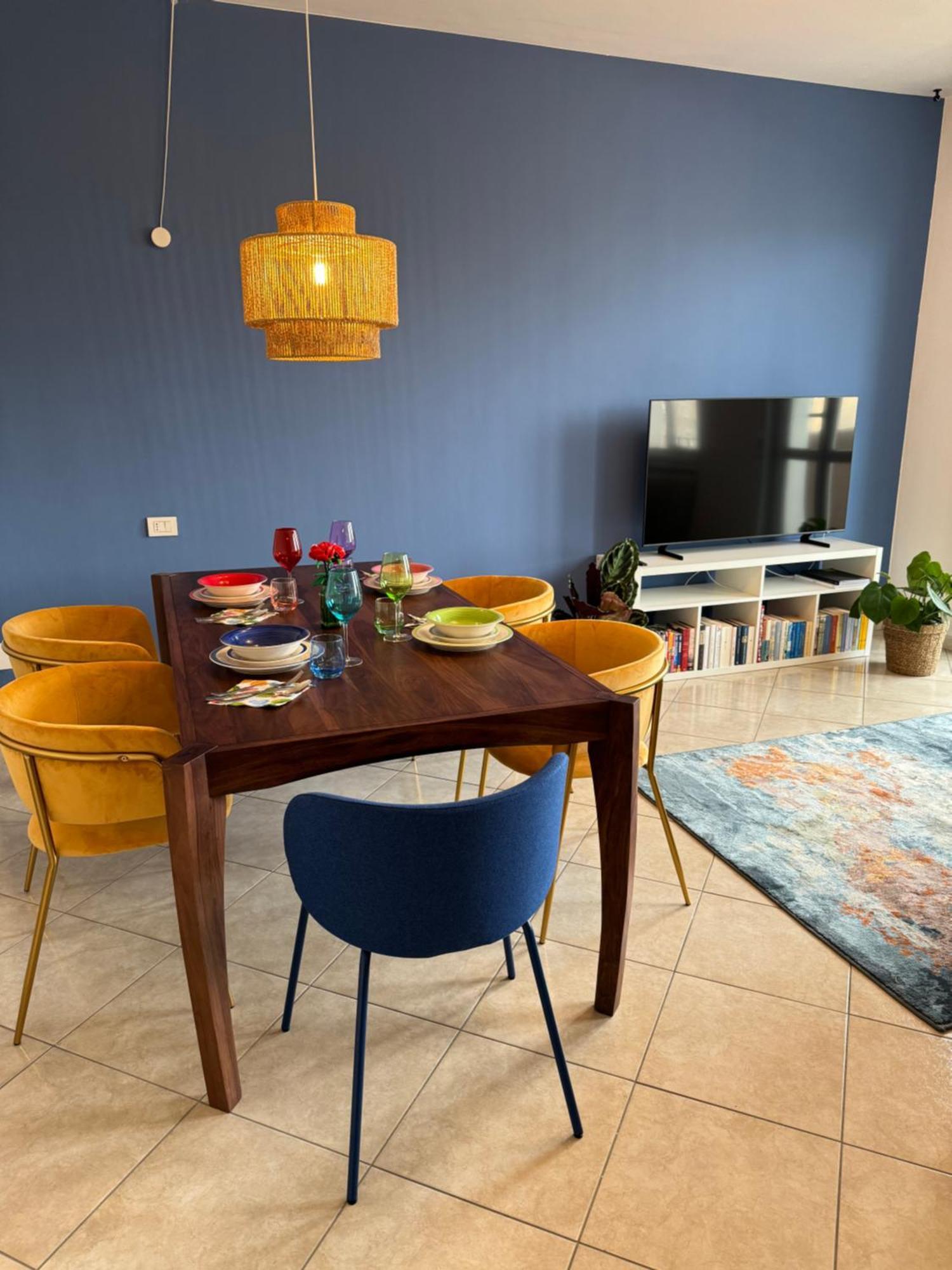 Appartement Casa Sunshine Milano-rho Fiera-sansiro Stadio Milaan