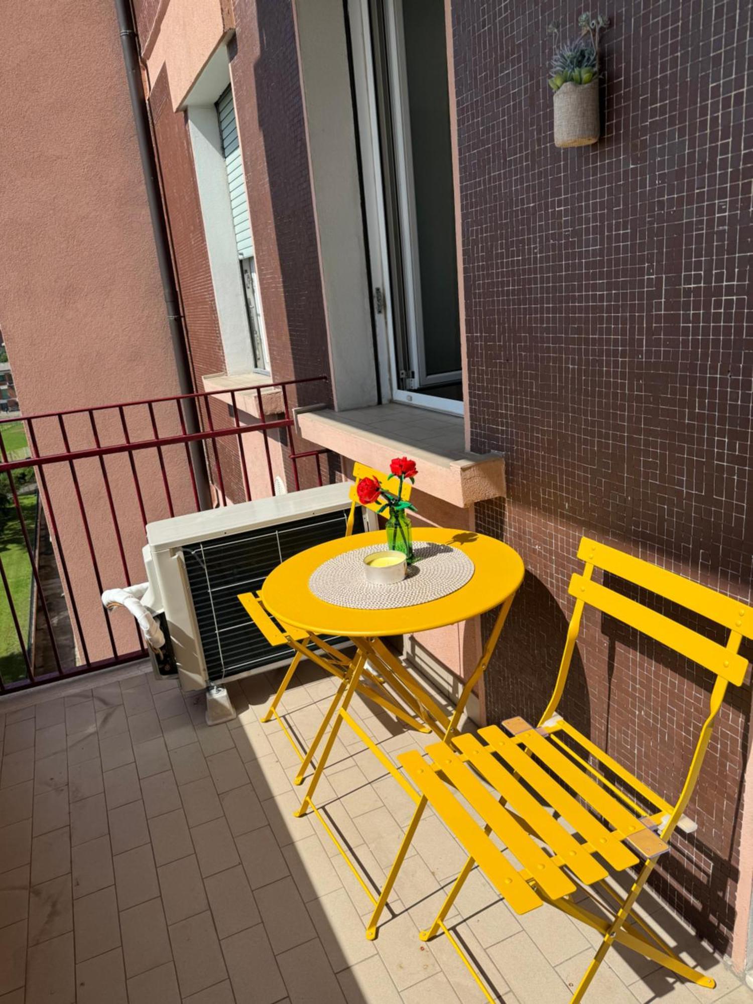 Casa Sunshine Milano-rho Fiera-sansiro Stadio * Milaan