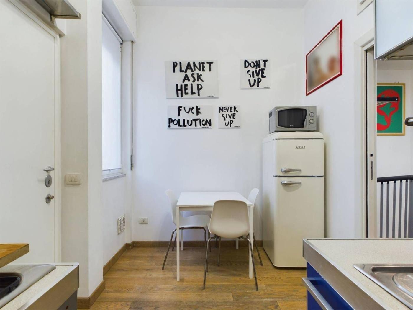 Melzo 8 - Bilocale Porta Venezia Leilighet *