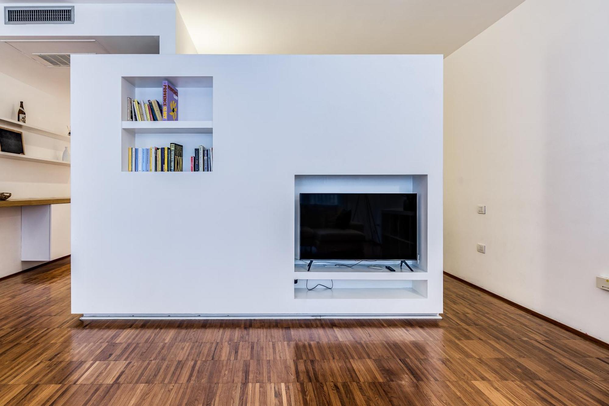 2pax Wifi- Via Nicastro Appartamento *