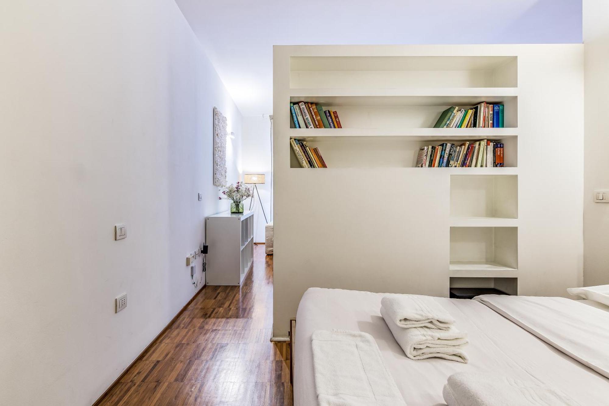 Appartamento 2pax Wifi- Via Nicastro Milano