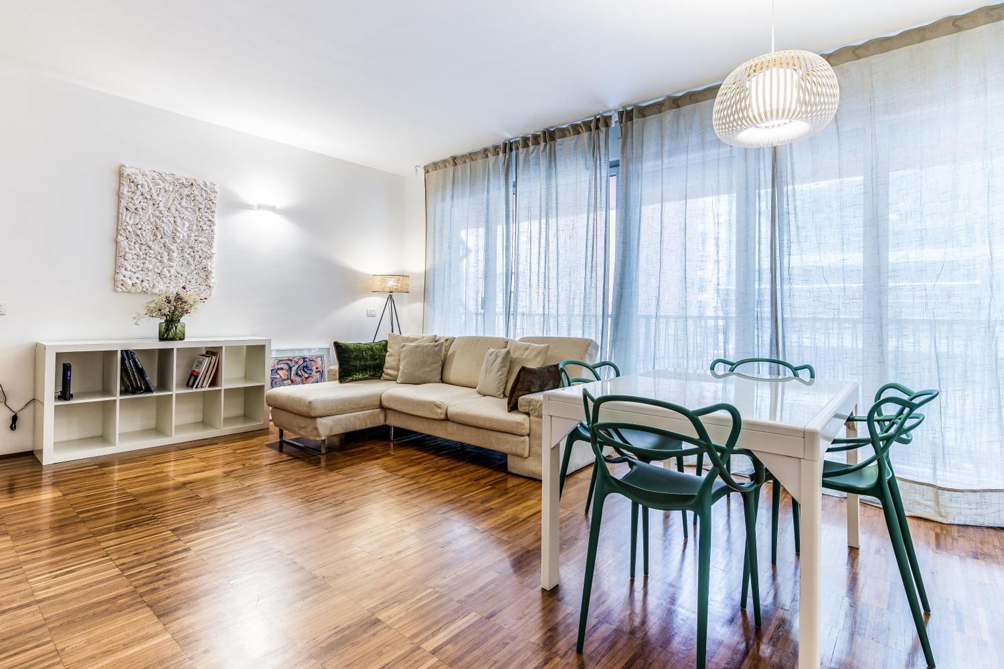 Appartamento 2pax Wifi- Via Nicastro