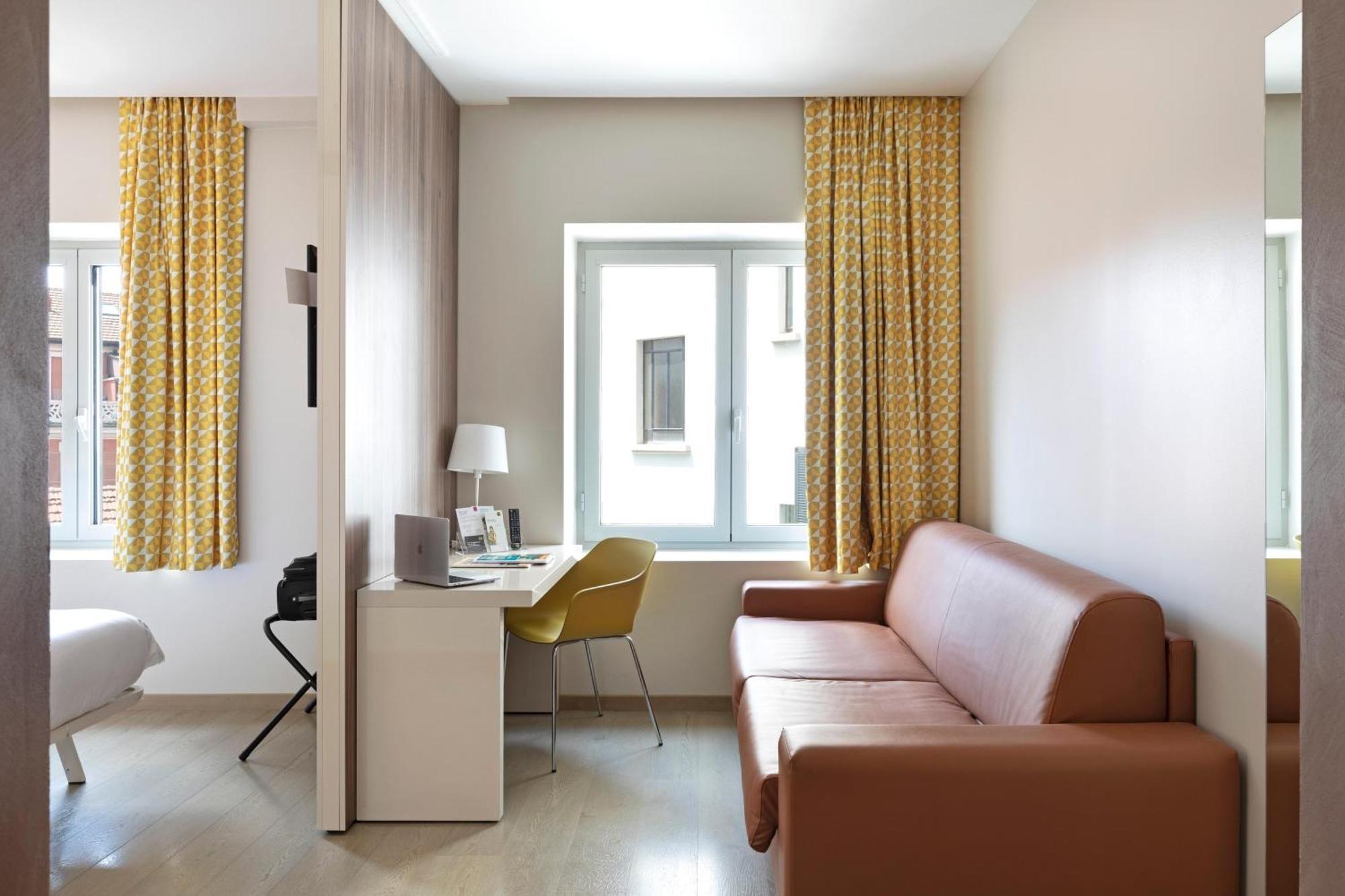 Station Hotel Milaan