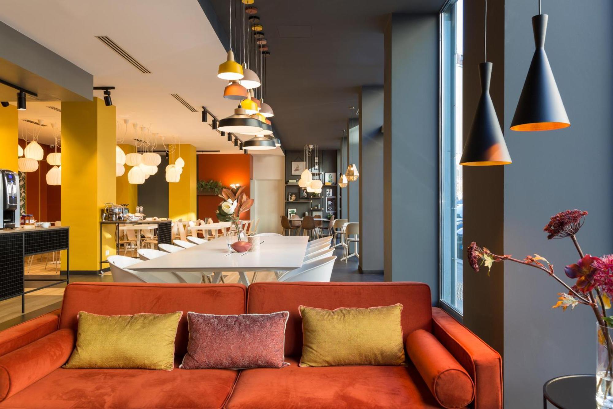 Hotel Station Milaan