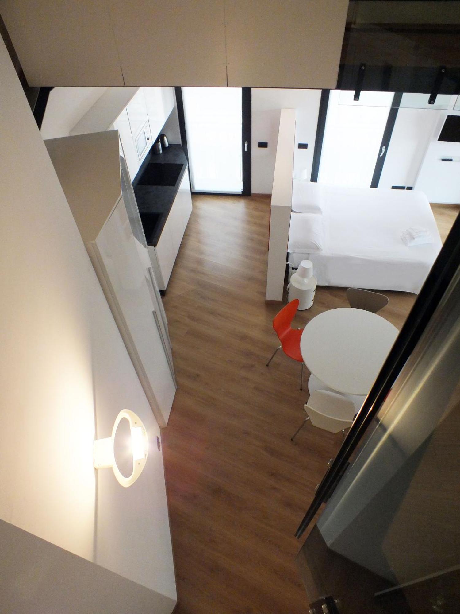 Aparthotel Bb Isola Milan