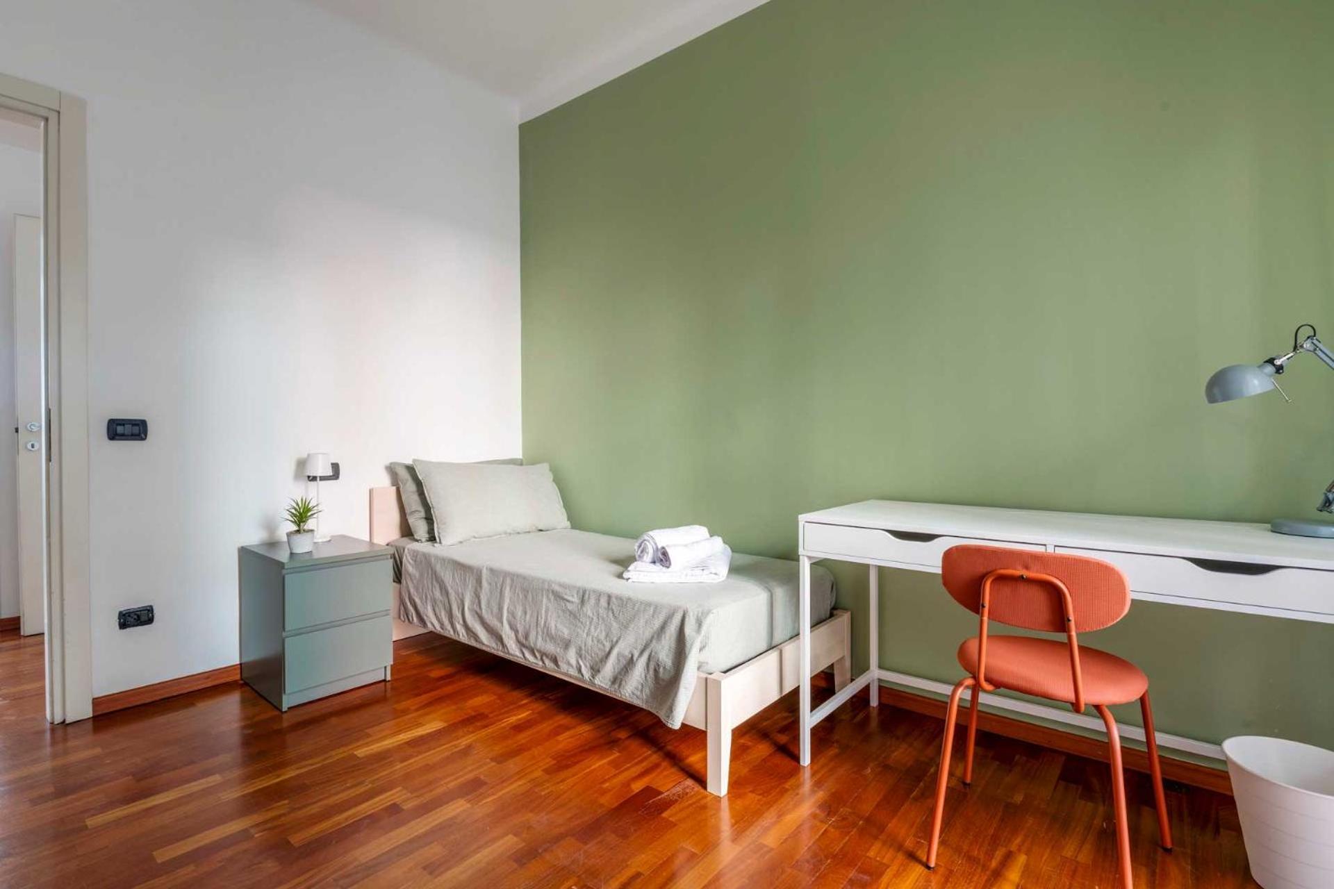 Apartment Luvi - Castiglioni Mailand
