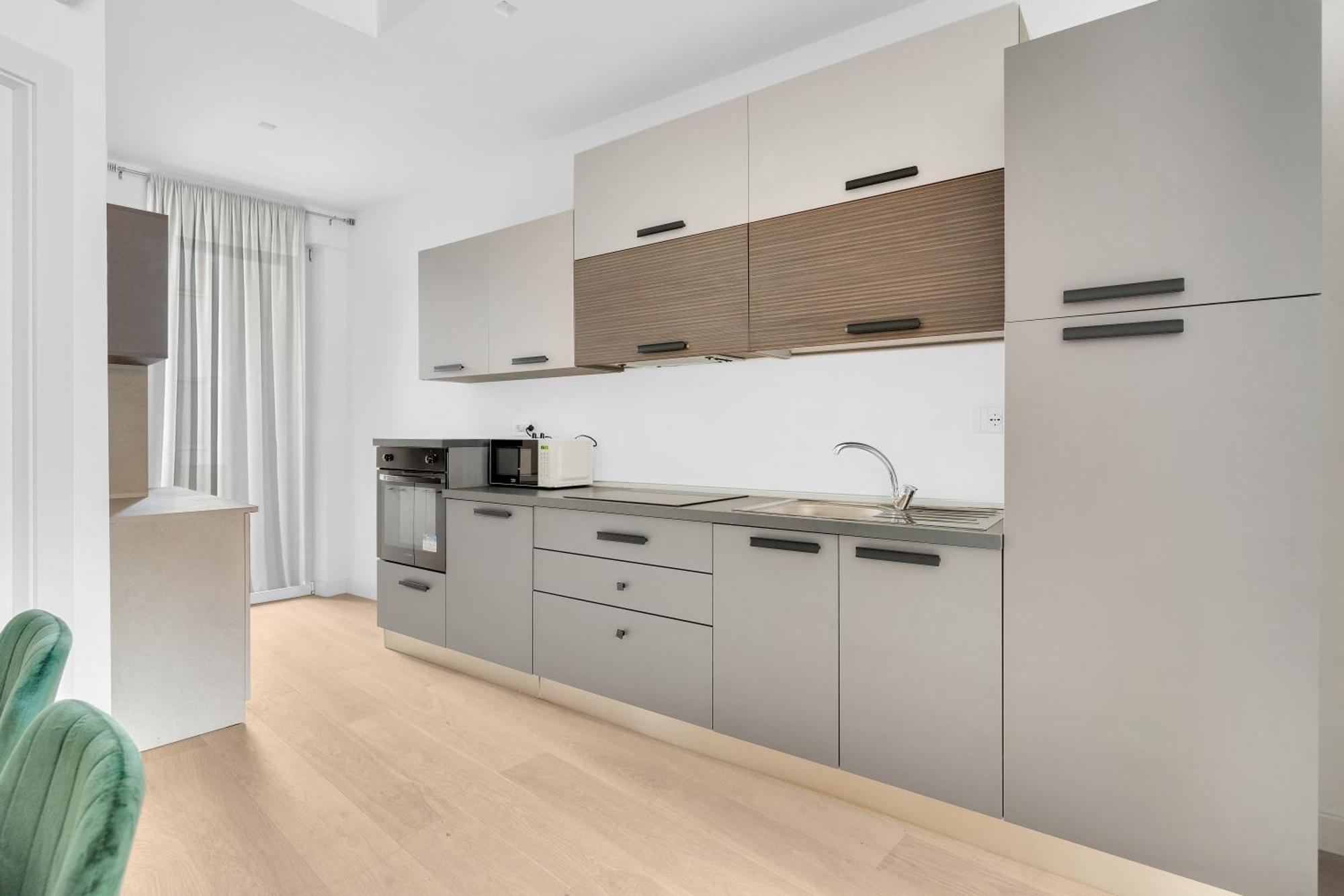Casa Da Promenade Apartment