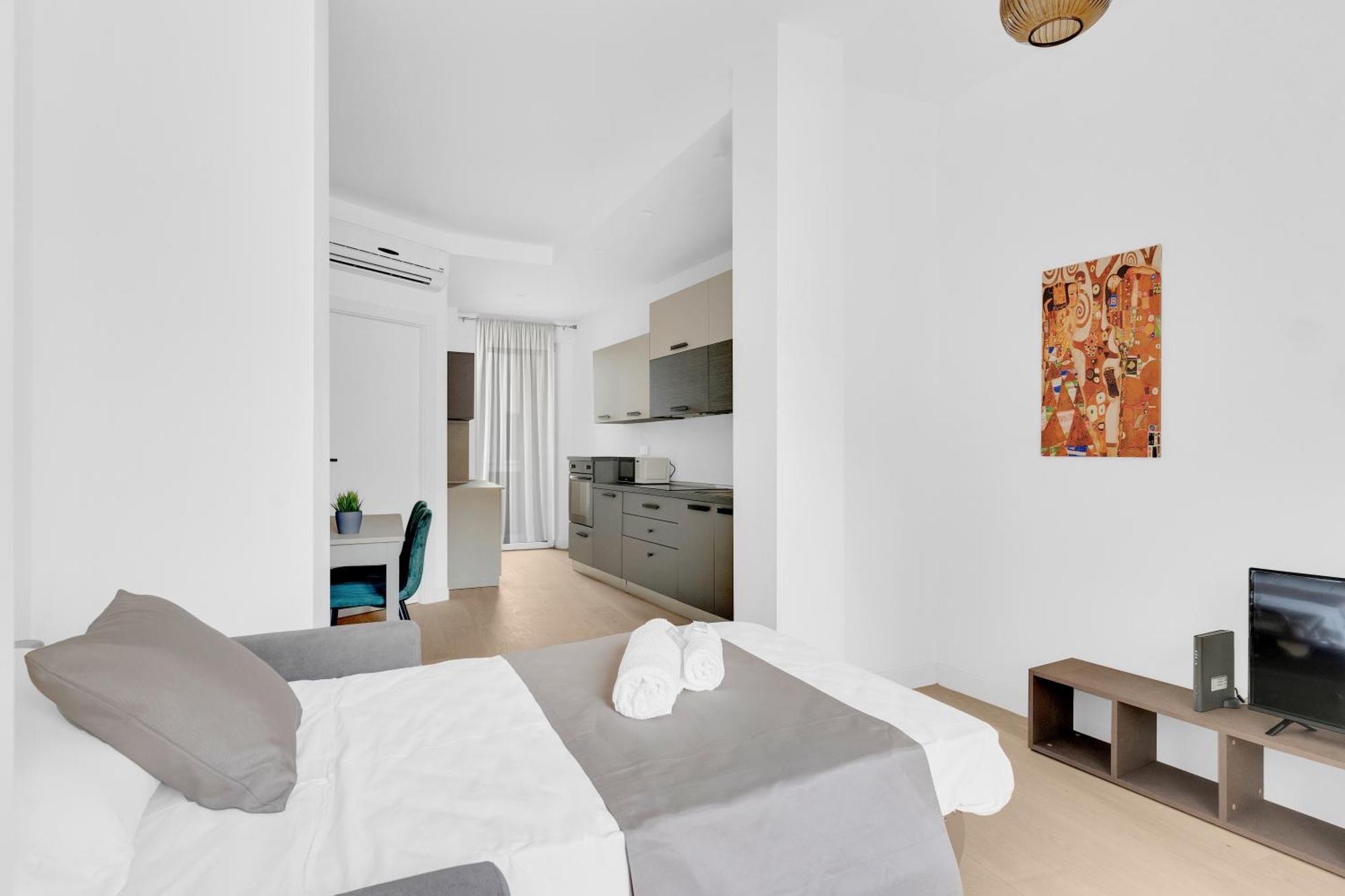 Apartment Casa Da Promenade Milan